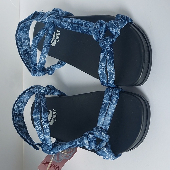 Sam & Libby Women's Aggie Sport Sandal - Picture 8 of 8